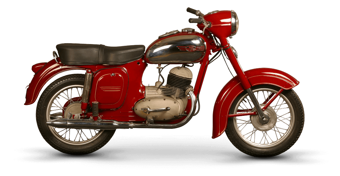 Jawa 350 Type 360